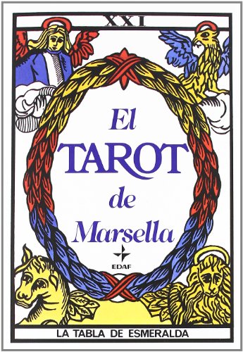 9788476405765: Tarot De Marsella, El - Kit (La Tabla De Esmeralda)