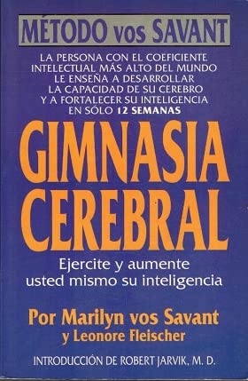 Stock image for Gimnasia cerebral for sale by AwesomeBooks