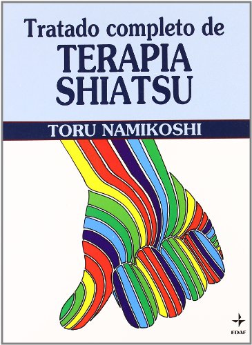 9788476406144: Tratado Completo De Terapia Shiatsu (Plus Vitae)