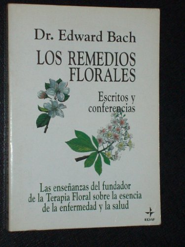 9788476406335: Remedios Florales