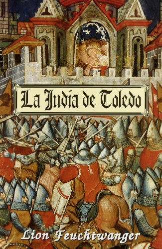 9788476406427: Judia De Toledo, La (Clio. Narrativa Histórica)