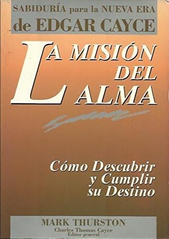 Stock image for La mision del alma : descubrir y cumplir su destino for sale by Ammareal