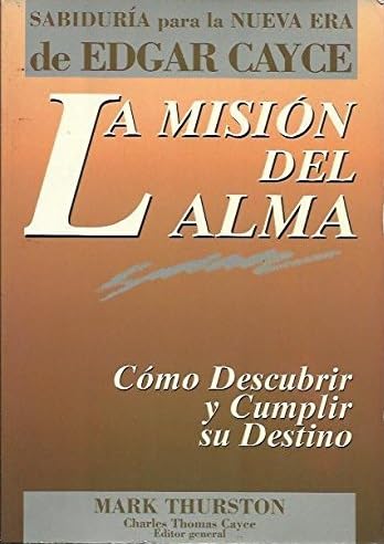 MISION DEL ALMA COMO DESCUBRIRY CUMPLIR SU DES, L (9788476406472) by Mark Thurston