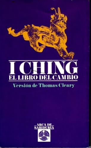 Stock image for I Ching. el Libro Del Cambio for sale by Hamelyn