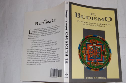 Beispielbild fr el budismo zum Verkauf von medimops