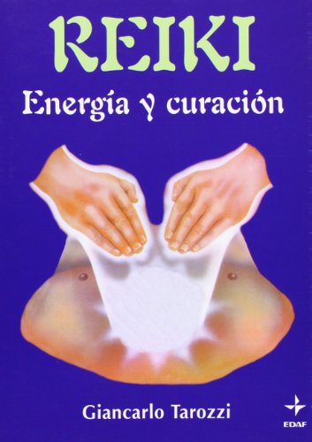 Beispielbild fr Reiki-energia y Curacion zum Verkauf von Hamelyn