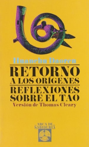 Beispielbild fr Retorno De Los Origenes - Daoren, Huanchu, De Daoren, Huanchu. Editorial Edaf En Espaol zum Verkauf von Juanpebooks