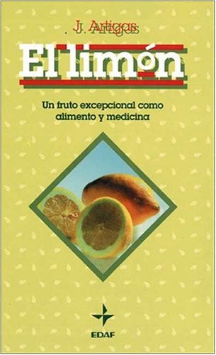 Beispielbild fr Limon (El) zum Verkauf von Armadillo Books