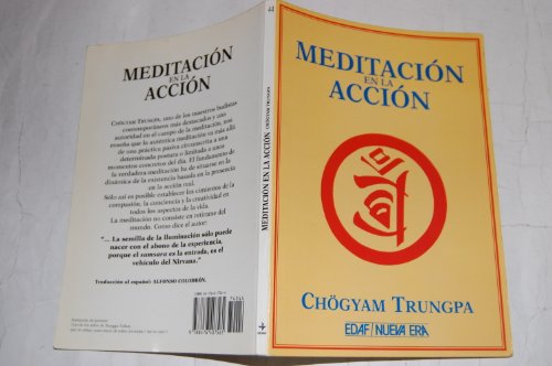 9788476407561: Meditacion en la accion