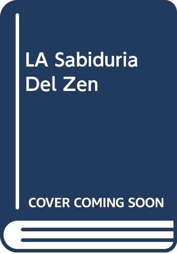Stock image for LA Sabiduria Del Zen for sale by medimops