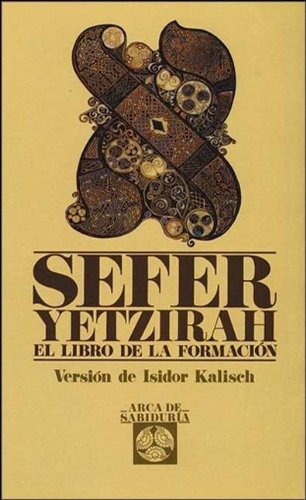 Imagen de archivo de SEFER Y ETZIRAH. El libro de la formacin a la venta por LibroUsado | TikBooks