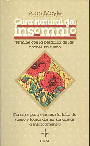 Imagen de archivo de Cura natural del insomnio. Termine con la pesadilla de las noches sin sueo a la venta por LibroUsado GRAN VA