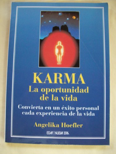 Stock image for Karma. la Oportunidad de la Vida for sale by Hamelyn