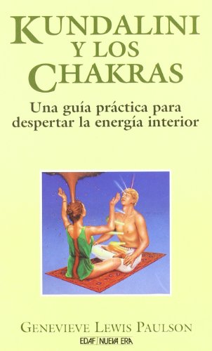 Imagen de archivo de Kundalini y los chakras a la venta por Librera Prez Galds