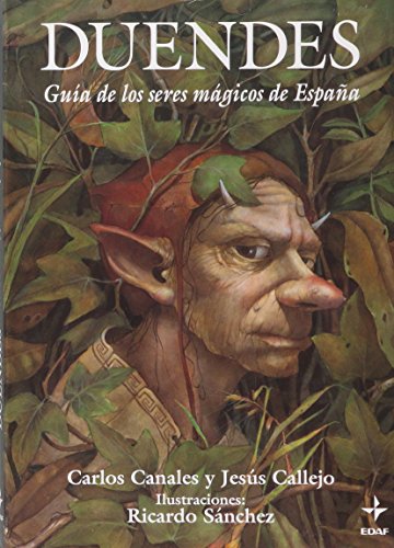 Imagen de archivo de Duendes. Gua De Los Seres Mgicos De Espaa a la venta por RecicLibros