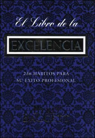 Stock image for El Libro de la Excelencia for sale by Hamelyn