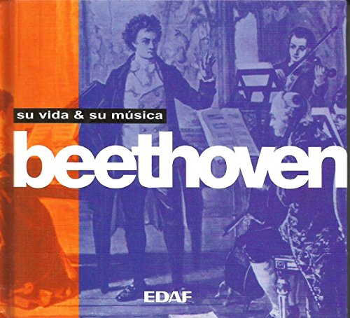 9788476409169: Beethoven