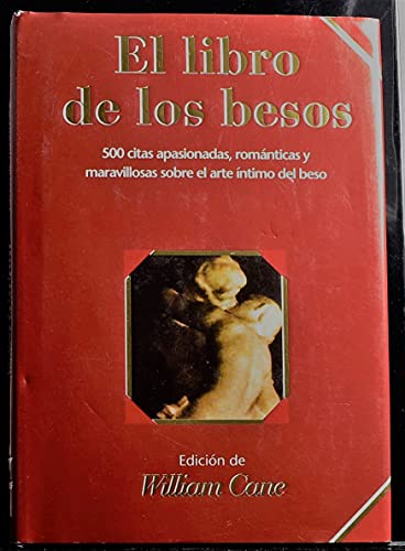 Stock image for El Libro De Los Besos for sale by medimops