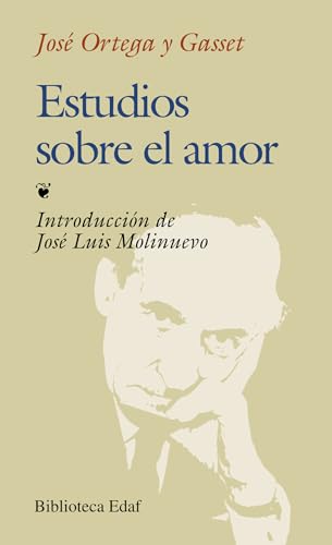 Stock image for ESTUDIOS SOBRE EL AMOR for sale by KALAMO LIBROS, S.L.