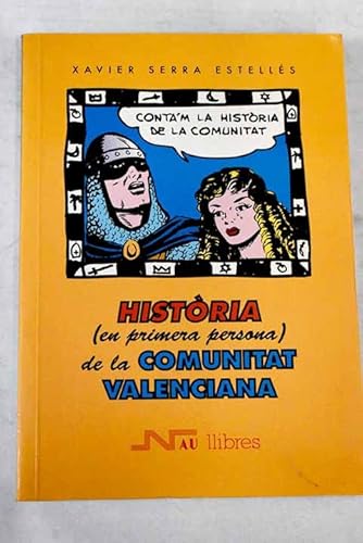 Stock image for Histria de la Comunitat Valenciana for sale by Hamelyn