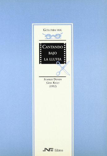 Stock image for Cantando bajo la lluvia for sale by Iridium_Books