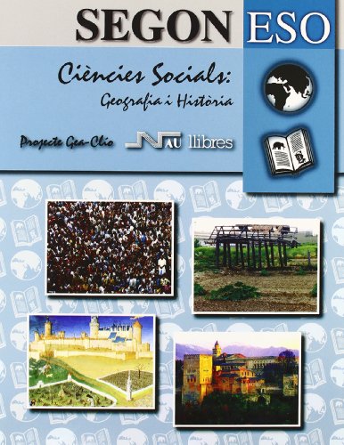 Beispielbild fr Cincies Socials. Geografia i Histria 2on ESO zum Verkauf von Hilando Libros