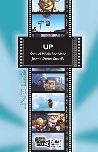 Stock image for UP (PETE DOCTER, 2009) for sale by KALAMO LIBROS, S.L.