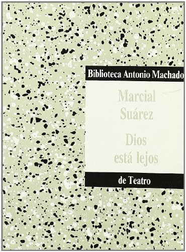 Dios Esta Lejos - Marcial Suarez