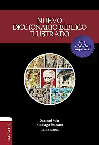 9788476450499: Nuevo Diccionario Biblico Illust. Tela: New Illustrated Bible Dictionary
