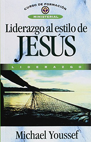 Beispielbild fr Liderazgo Al Estilo De Jess (Spanish Edition) zum Verkauf von Your Online Bookstore