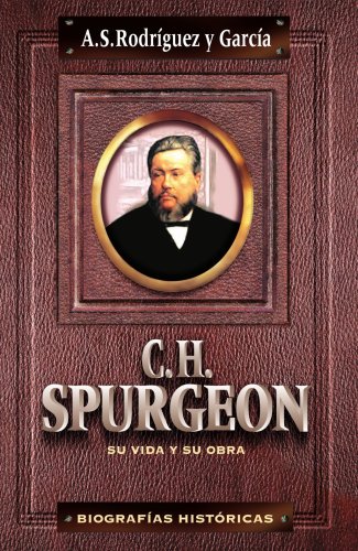Stock image for Biografa de Spurgeon (Spanish Edition) for sale by ThriftBooks-Atlanta