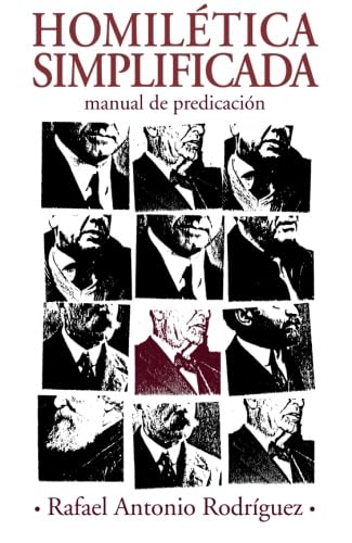Beispielbild fr Homilética simplificada (Spanish Edition) zum Verkauf von savehere619