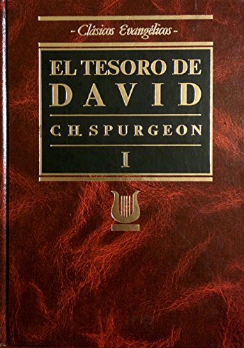 9788476453698: El Tesoro De David