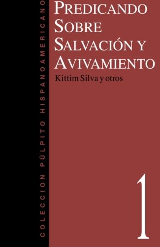 Beispielbild fr Predicando sobre salvaci n y avivamiento (Spanish Edition) zum Verkauf von ThriftBooks-Dallas