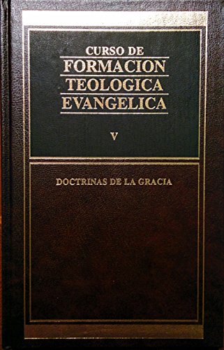 9788476456378: Doctrinas de la Gracia