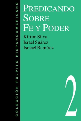 Beispielbild fr Predicando Sobre Fe y Poder (Spanish Edition) zum Verkauf von Revaluation Books