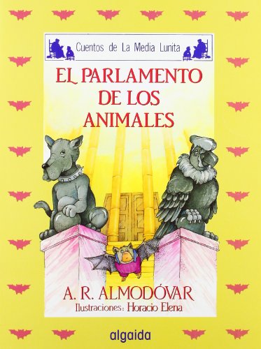 Beispielbild fr PARLAMENTO DE ANIMALES zum Verkauf von Antrtica