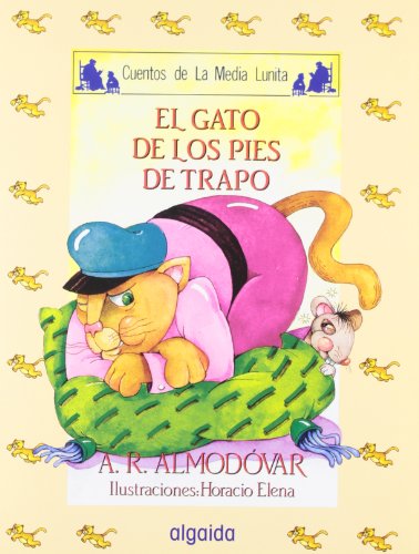 Imagen de archivo de GATO DE PIES DE TRAPO a la venta por Antrtica