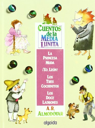 Beispielbild fr Cuentos de la media lunita, n.2 : del 5 al 8 (Infantil - Juvenil - Cuentos De La Media Lunita - Volmenes En Carton) zum Verkauf von medimops