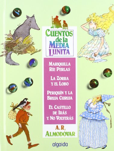 Beispielbild fr Cuentos de la media lunita, n.3 : del 9 al 12 (Infantil - Juvenil - Cuentos De La Media Lunita - Volmenes En Carton) zum Verkauf von medimops
