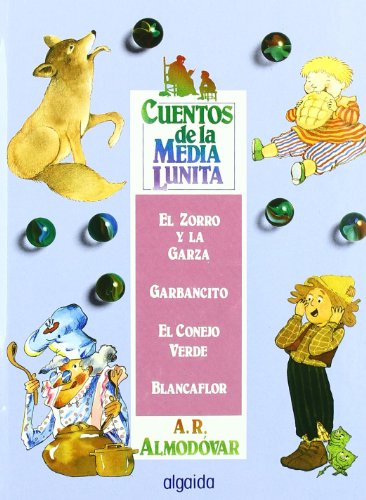 Stock image for CUENTOS DE LA MEDIA LUNITA VOLUMEN 8. VOLUMEN VIII (DEL 29 AL 32) for sale by KALAMO LIBROS, S.L.