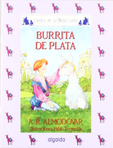 Stock image for BURRITA DE PLATA for sale by Antrtica
