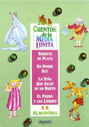 Imagen de archivo de CUENTOS DE LA MEDIA LUNITA VOLUMEN 10. VOLUMEN X (DEL 37 AL 40) a la venta por KALAMO LIBROS, S.L.