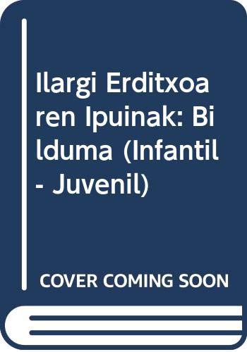 Imagen de archivo de Ilargi Erditxoaren Ipuinak: Bilduma (Infantil - Juvenil) (Basque Edition) a la venta por dsmbooks