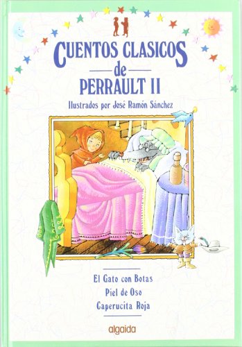 Imagen de archivo de CUENTOS CLSICOS. VOL. V. CUENTOS DE PERRAULT II a la venta por KALAMO LIBROS, S.L.