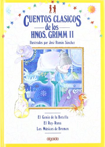 Imagen de archivo de CUENTOS CLSICOS. VOL. VI. CUENTOS DE LOS HERMANOS GRIMM II a la venta por KALAMO LIBROS, S.L.