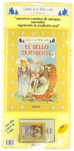 El bello durmiente / The Sleeping Beauty (Infantil - Juvenil) (Spanish Edition) - Rodriguez Almodovar, Antonio
