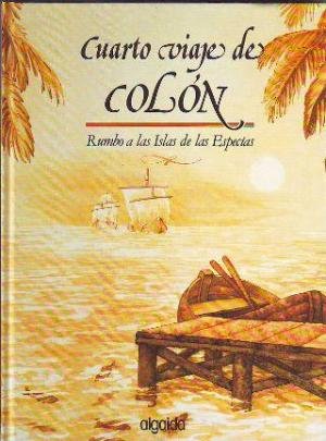 Stock image for Cuarto viaje de colon for sale by VANLIBER