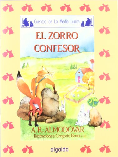 Stock image for EL ZORRO CONFESOR for sale by Antrtica