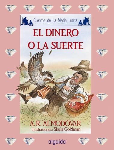 9788476473634: Media lunita n 45. El dinero o la suerte (Infantil - Juvenil) (Spanish Edition)